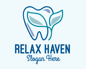 Herbal Dentist Clinic  logo