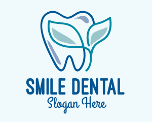 Herbal Dentist Clinic  logo