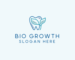 Herbal Dentist Clinic  logo design