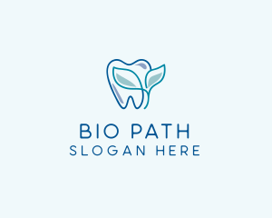 Herbal Dentist Clinic  logo design