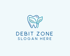 Herbal Dentist Clinic  logo design