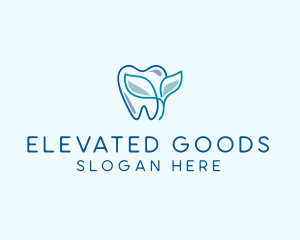 Herbal Dentist Clinic  logo design