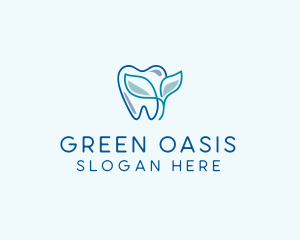 Herbal Dentist Clinic  logo design