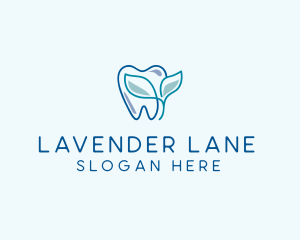 Herbal Dentist Clinic  logo design