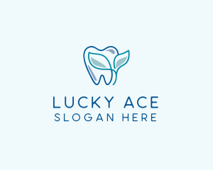 Herbal Dentist Clinic  logo design