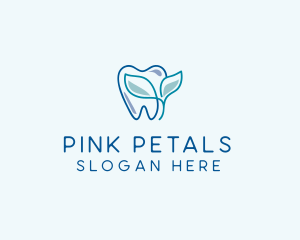 Herbal Dentist Clinic  logo design