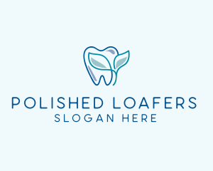 Herbal Dentist Clinic  logo design