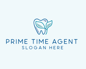 Herbal Dentist Clinic  logo design