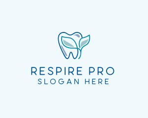 Herbal Dentist Clinic  logo design