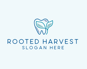 Herbal Dentist Clinic  logo design