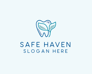Herbal Dentist Clinic  logo