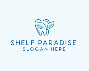 Herbal Dentist Clinic  logo design