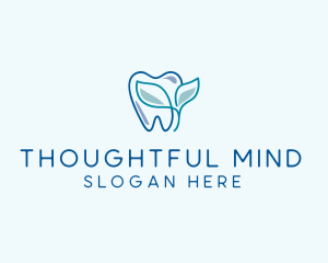 Herbal Dentist Clinic  logo design