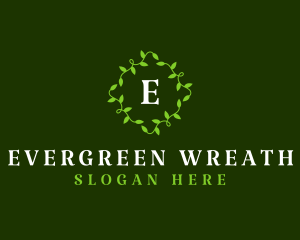 Leaf Vine Gardening logo design