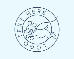 Pupp Dog Veterinary logo