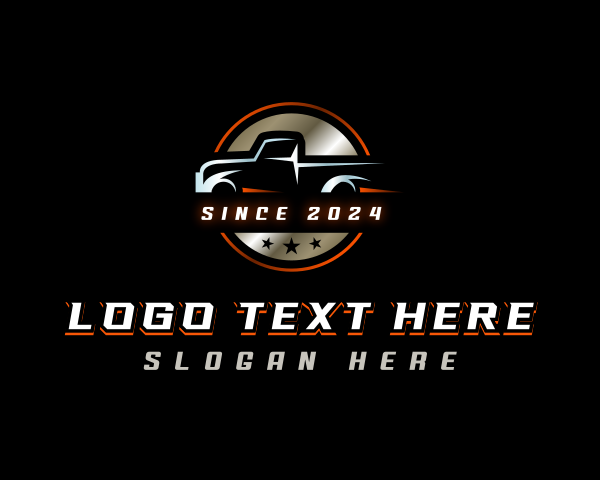 Dealership logo example 1