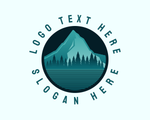 Mountain Peak Adventure logo