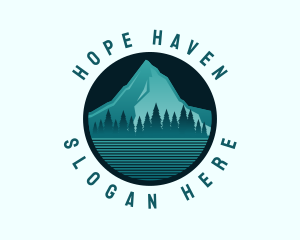 Mountain Peak Adventure logo