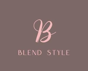 Makeup Styling Beauty logo design