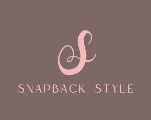 Makeup Styling Beauty logo design