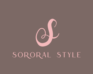 Makeup Styling Beauty logo design