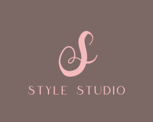 Makeup Styling Beauty logo design