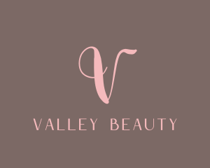 Makeup Styling Beauty logo design