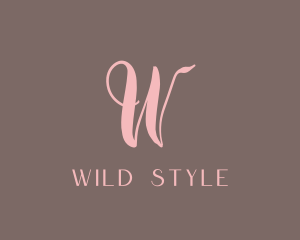 Makeup Styling Beauty logo design