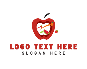 Produce Organic Fruits logo