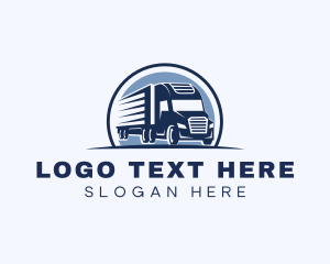 Truck Haulage Forwarding logo