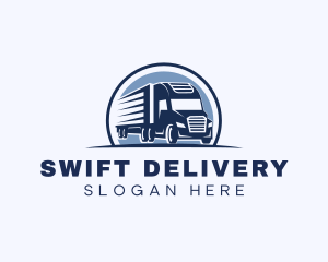 Truck Haulage Forwarding logo