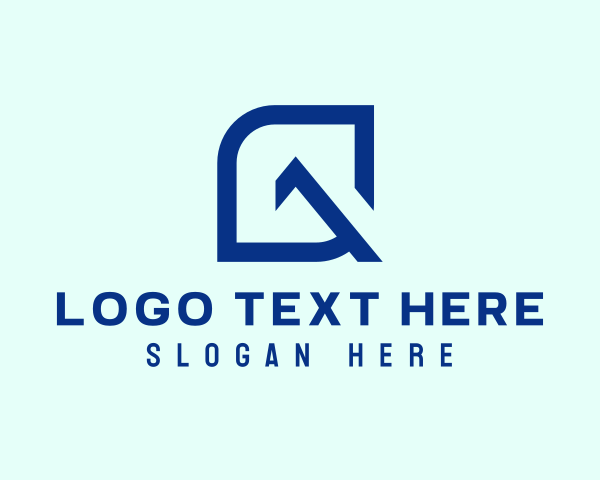 Internet Provider logo example 2