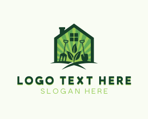 House Gardener Landscaping  logo