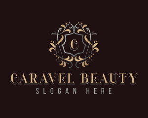 Ornamental Luxury Boutique logo design