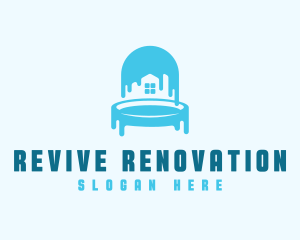 Home Paint Renovation logo