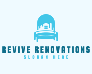 Home Paint Renovation logo