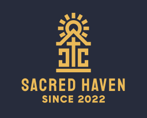 Sun Crucifix Chapel logo