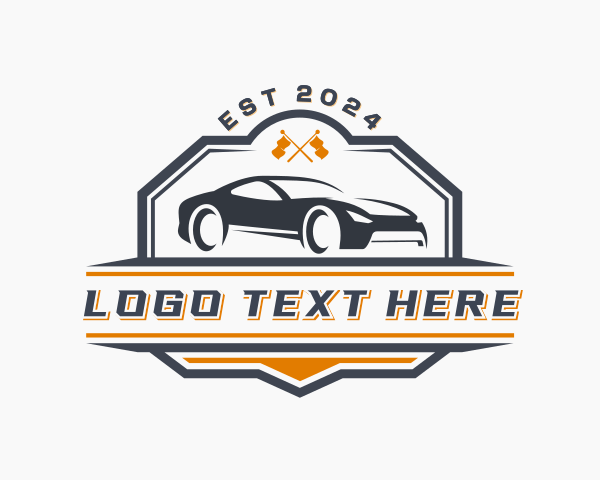 Auto logo example 1