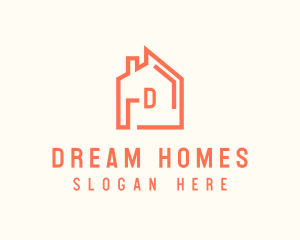 Housing Real Estate logo