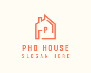 Housing Real Estate logo design