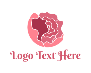 Rose Hair Petals logo