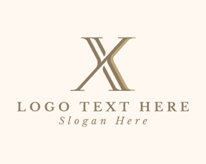 Elegant Jewelry Brand  logo
