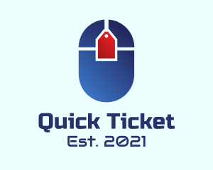 Mouse Ticket Coupon logo