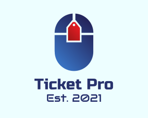 Mouse Ticket Coupon logo