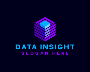 Digital Data Cube logo