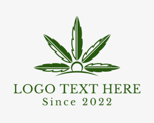 Natural Marijuana Plantation logo
