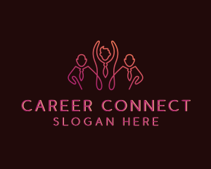 Office Company Employment logo