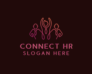 Office Company Employment logo