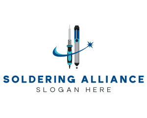 Electric Soldering Tools logo