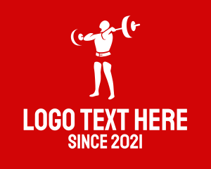 Weightlifter Body Training logo